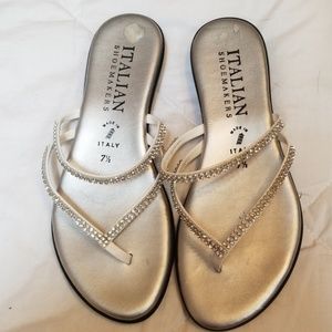 Italian Shoemakers Sandals